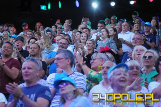 Tak się bawiliście podczas niedzielnych koncertów w amfiteatrze