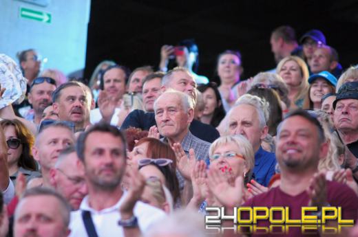 Tak się bawiliście podczas niedzielnych koncertów w amfiteatrze