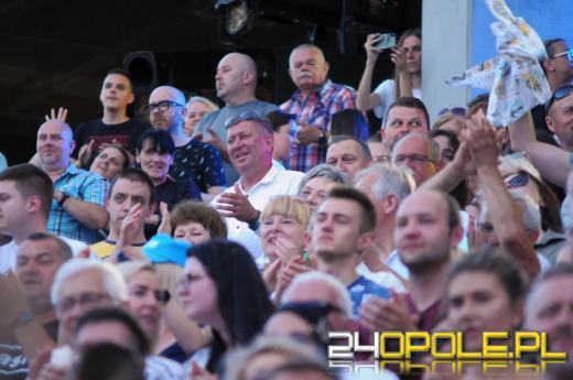 Tak się bawiliście podczas niedzielnych koncertów w amfiteatrze