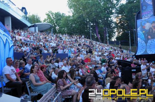 Tak się bawiliście podczas niedzielnych koncertów w amfiteatrze