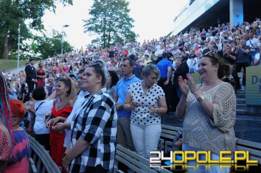 Tak się bawiliście podczas niedzielnych koncertów w amfiteatrze