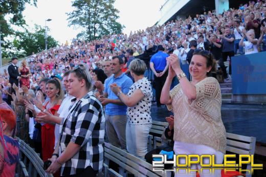 Tak się bawiliście podczas niedzielnych koncertów w amfiteatrze