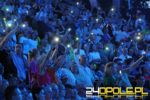 Tak się bawiliście podczas niedzielnych koncertów w amfiteatrze