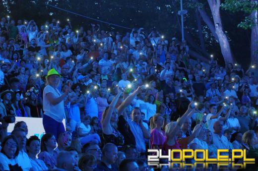 Tak się bawiliście podczas niedzielnych koncertów w amfiteatrze