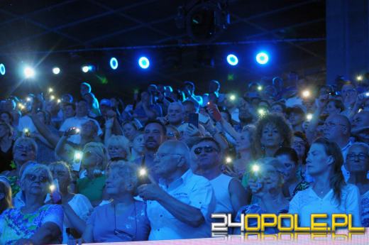 Tak się bawiliście podczas niedzielnych koncertów w amfiteatrze