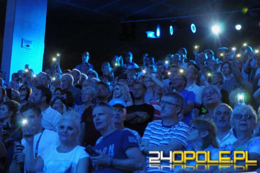 Tak się bawiliście podczas niedzielnych koncertów w amfiteatrze