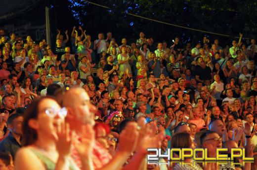 Tak się bawiliście podczas niedzielnych koncertów w amfiteatrze