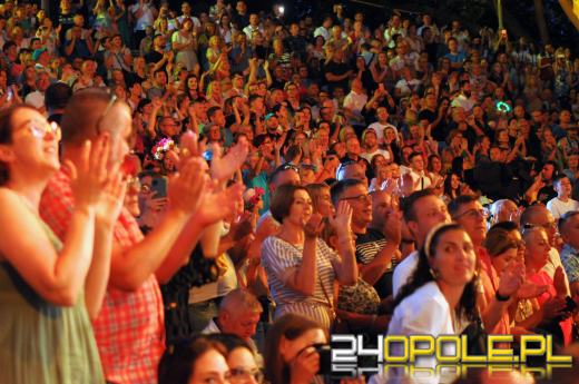 Tak się bawiliście podczas niedzielnych koncertów w amfiteatrze