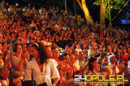 Tak się bawiliście podczas niedzielnych koncertów w amfiteatrze