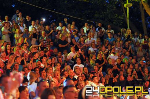 Tak się bawiliście podczas niedzielnych koncertów w amfiteatrze