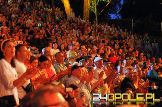 Tak się bawiliście podczas niedzielnych koncertów w amfiteatrze