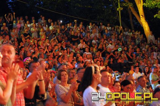 Tak się bawiliście podczas niedzielnych koncertów w amfiteatrze