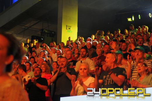 Tak się bawiliście podczas niedzielnych koncertów w amfiteatrze