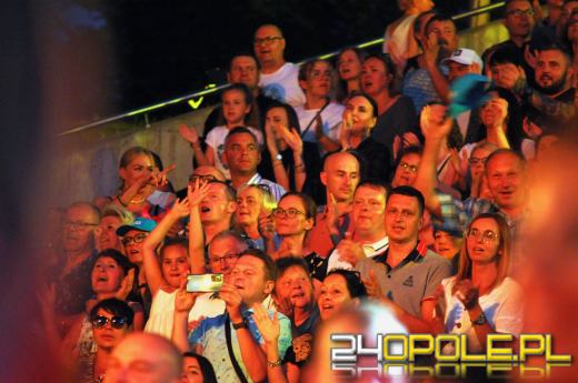 Tak się bawiliście podczas niedzielnych koncertów w amfiteatrze