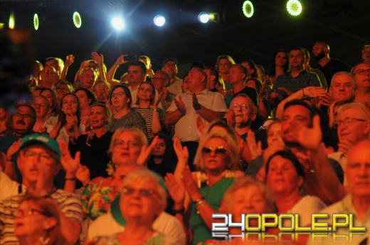 Tak się bawiliście podczas niedzielnych koncertów w amfiteatrze