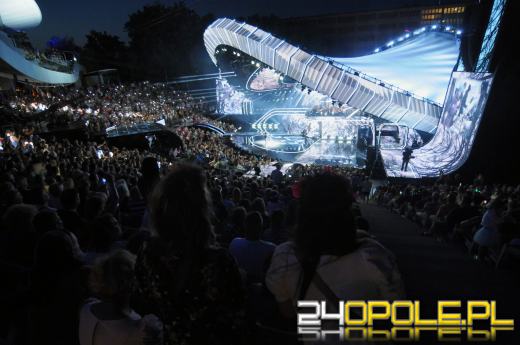 Tak się bawiliście podczas niedzielnych koncertów w amfiteatrze
