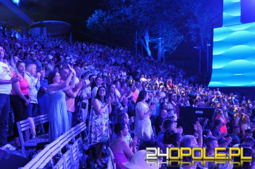 Tak się bawiliście podczas niedzielnych koncertów w amfiteatrze