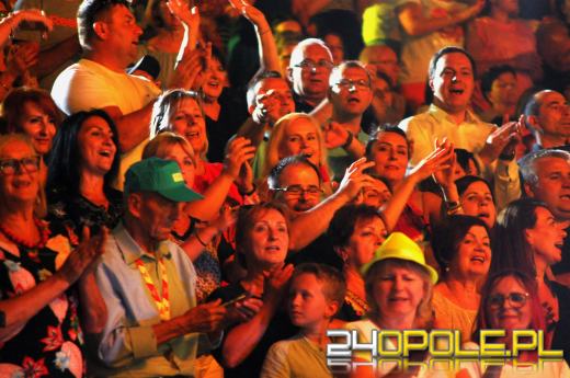 Tak się bawiliście podczas niedzielnych koncertów w amfiteatrze