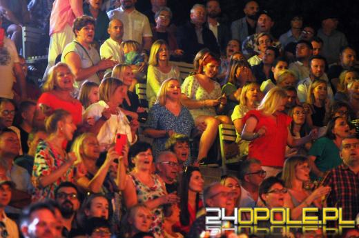 Tak się bawiliście podczas niedzielnych koncertów w amfiteatrze