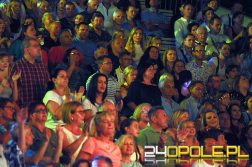 Tak się bawiliście podczas niedzielnych koncertów w amfiteatrze