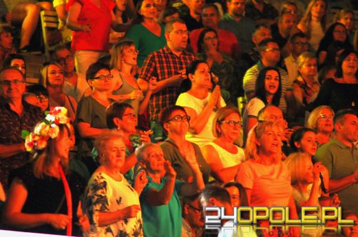 Tak się bawiliście podczas niedzielnych koncertów w amfiteatrze