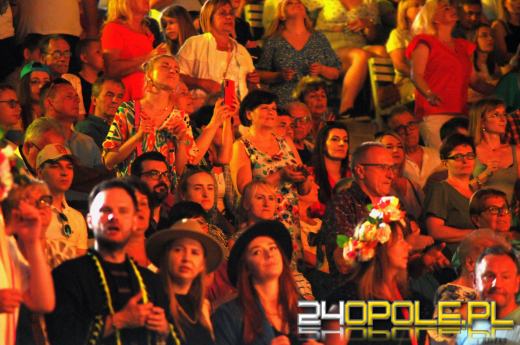 Tak się bawiliście podczas niedzielnych koncertów w amfiteatrze