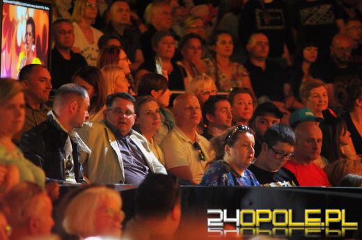 Tak się bawiliście podczas niedzielnych koncertów w amfiteatrze