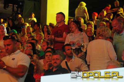 Tak się bawiliście podczas niedzielnych koncertów w amfiteatrze