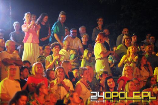 Tak się bawiliście podczas niedzielnych koncertów w amfiteatrze