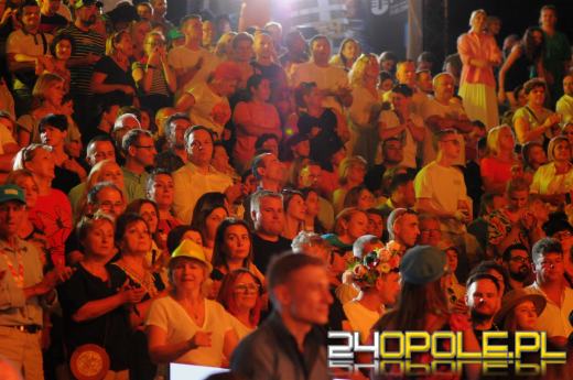 Tak się bawiliście podczas niedzielnych koncertów w amfiteatrze