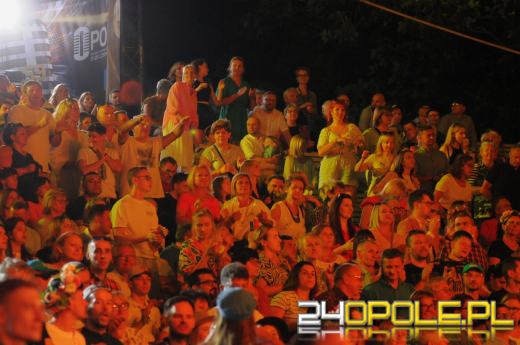 Tak się bawiliście podczas niedzielnych koncertów w amfiteatrze