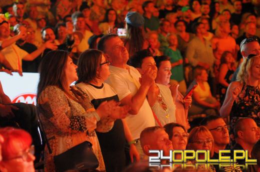 Tak się bawiliście podczas niedzielnych koncertów w amfiteatrze