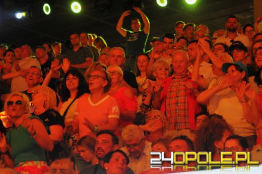 Tak się bawiliście podczas niedzielnych koncertów w amfiteatrze