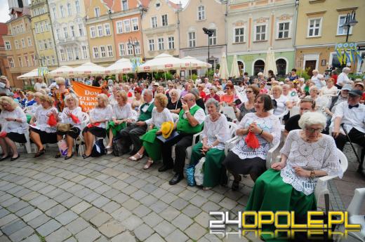 Seniorzy przejęli miasto. Rozpoczęły się Dni Seniora