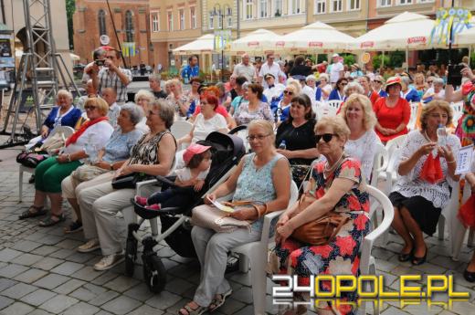 Seniorzy przejęli miasto. Rozpoczęły się Dni Seniora