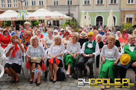 Seniorzy przejęli miasto. Rozpoczęły się Dni Seniora