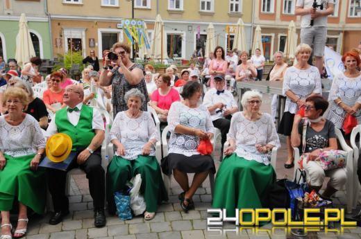 Seniorzy przejęli miasto. Rozpoczęły się Dni Seniora