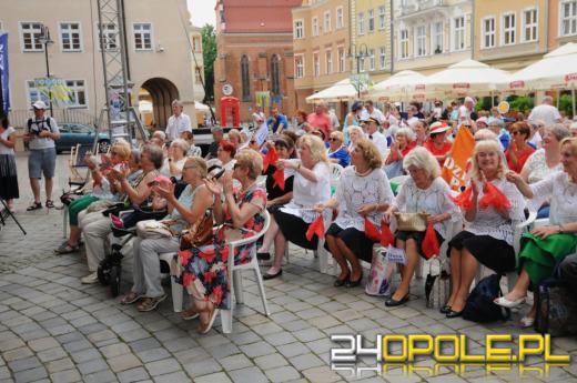 Seniorzy przejęli miasto. Rozpoczęły się Dni Seniora