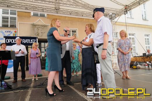 Seniorzy przejęli miasto. Rozpoczęły się Dni Seniora