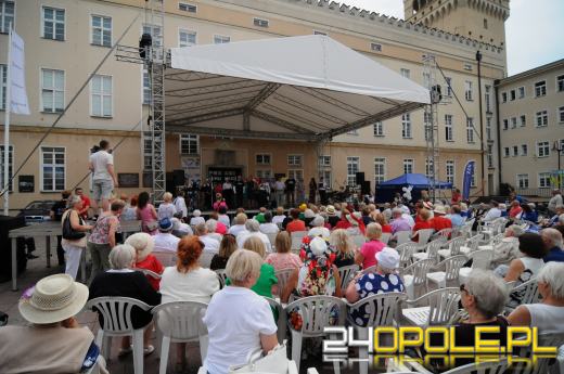 Seniorzy przejęli miasto. Rozpoczęły się Dni Seniora