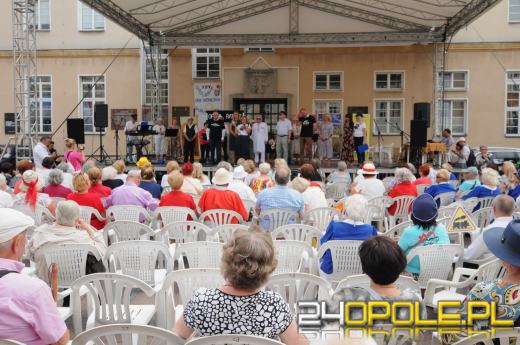 Seniorzy przejęli miasto. Rozpoczęły się Dni Seniora