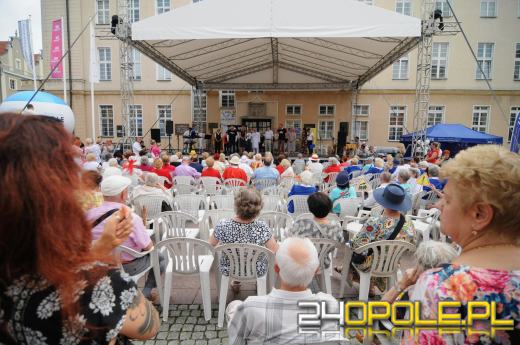 Seniorzy przejęli miasto. Rozpoczęły się Dni Seniora