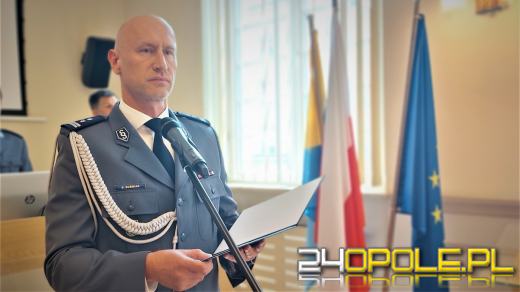 Uroczyście wypowiedzieli rotę ślubowania