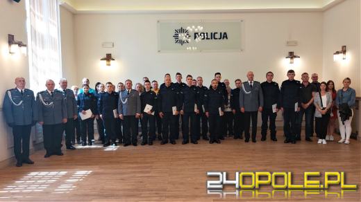 Uroczyście wypowiedzieli rotę ślubowania