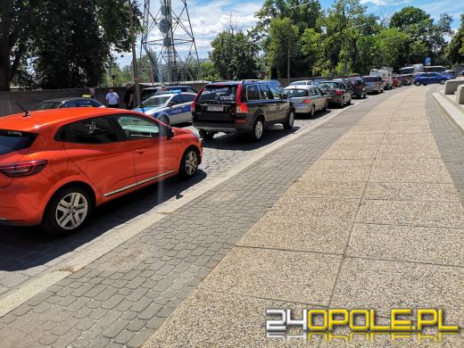 Autobus MZK potrącił rowerzystkę