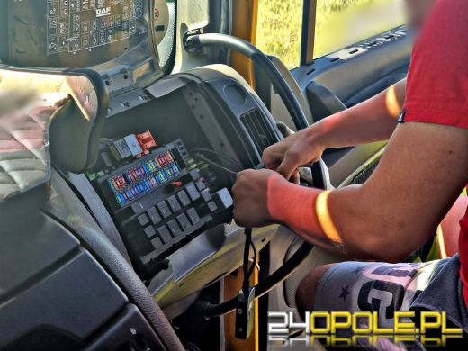 Kurs Polska - Serbia bez hamulca w naczepie