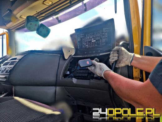 Kurs Polska - Serbia bez hamulca w naczepie