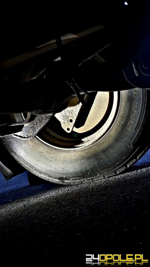 Kurs Polska - Serbia bez hamulca w naczepie