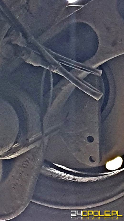 Kurs Polska - Serbia bez hamulca w naczepie