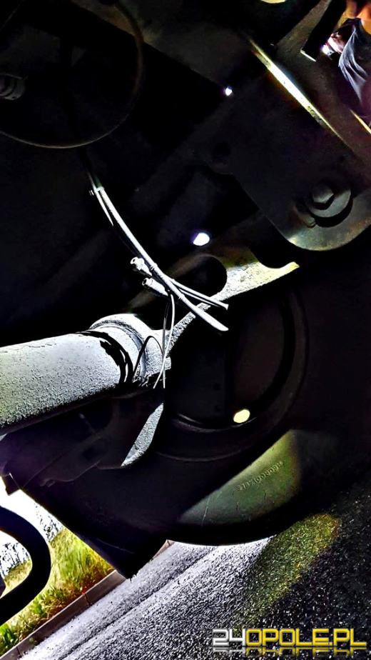 Kurs Polska - Serbia bez hamulca w naczepie